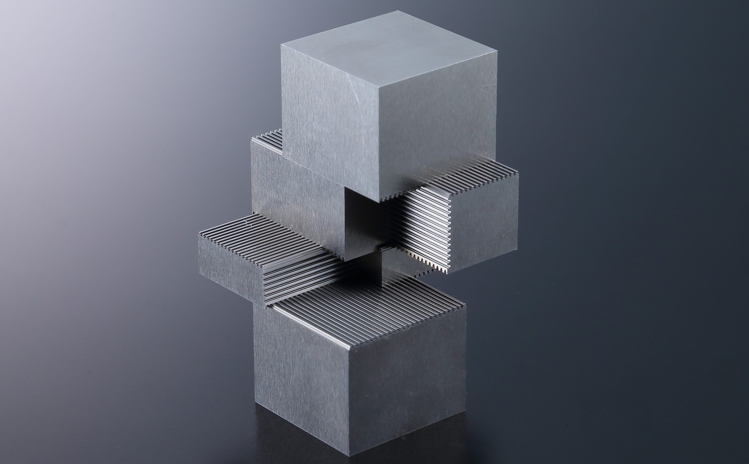 ブローチ研削工業所のワイヤー放電加工事例