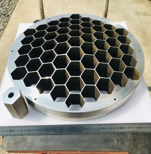 ワイヤーカット湘南のワイヤー放電加工事例