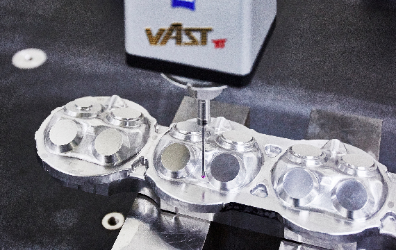 村上精機の超硬・難加工事例