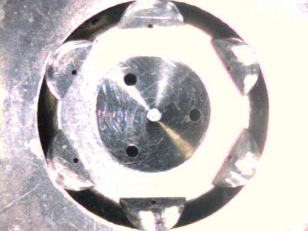 橋川製作所の超硬・難加工事例